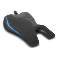 LUIMOTO (Race) Rider Seat Cover for the SUZUKI GSX-8S / GSX-8R LUIMOTO (Race) Rider Seat Cover for the SUZUKI GSX-8S / GSX-8R